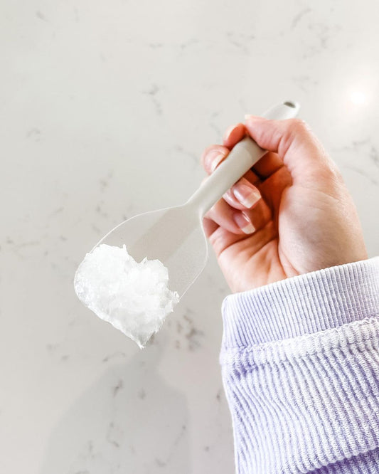 Oil Pulling