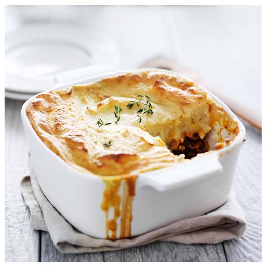 Shepard's Pie