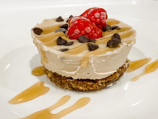 Dairy Free Cheesecake