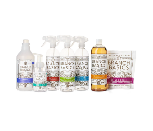 Branch Basics | Safe Cleaning Made Simple