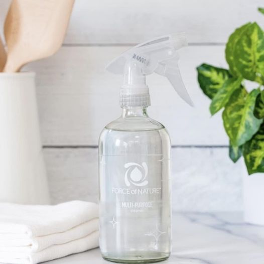 Nontoxic Medical Grade Disinfectant & Sanitizer
