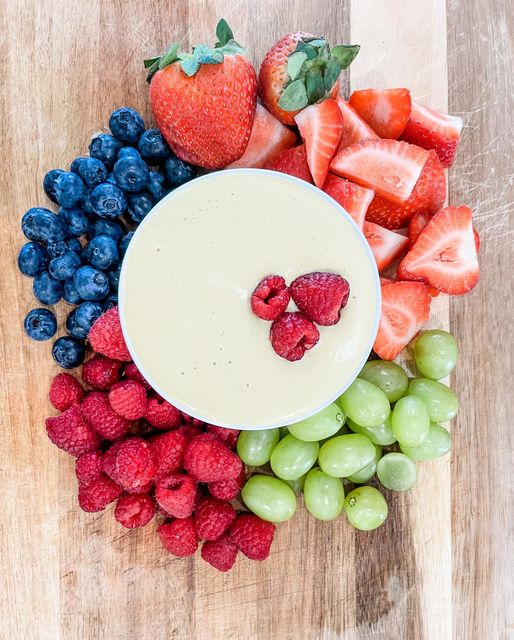 Cashew Fruit Dip