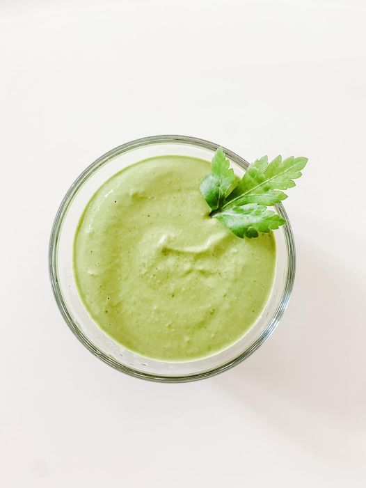 Green Goddess Dressing