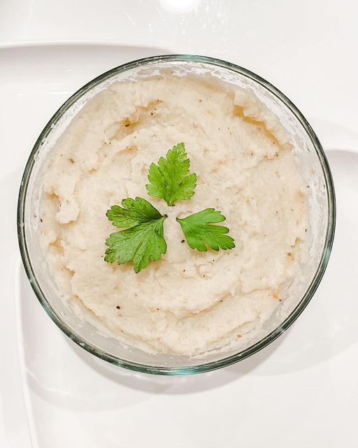 Mashed Cauliflower
