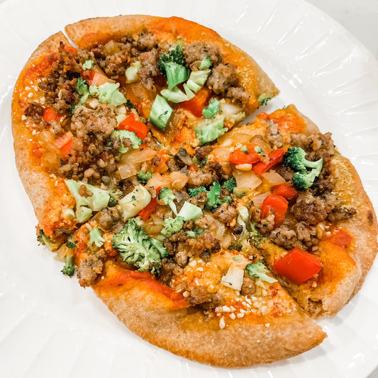 Dairy Free Pizza