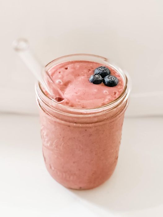 Vegetable Packed Smoothie