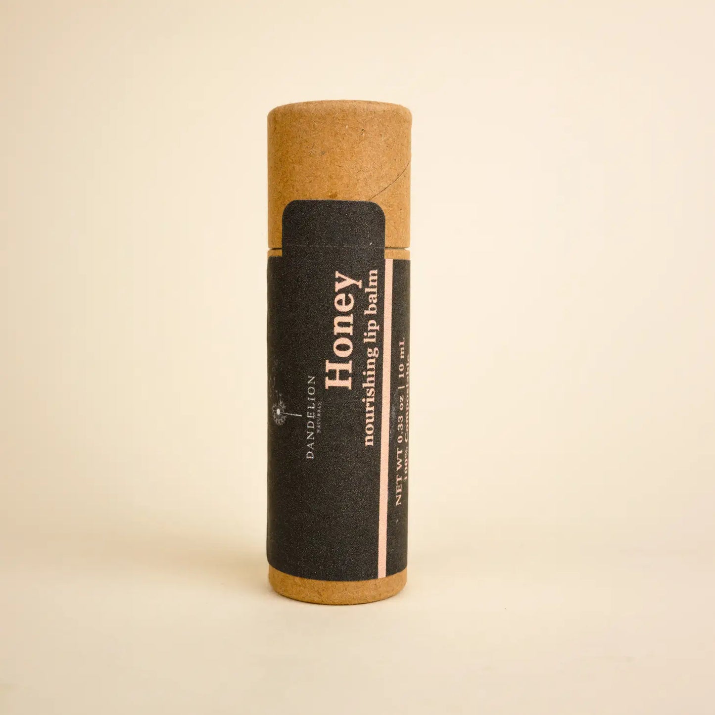 Beeswax + Tallow Lip Balm