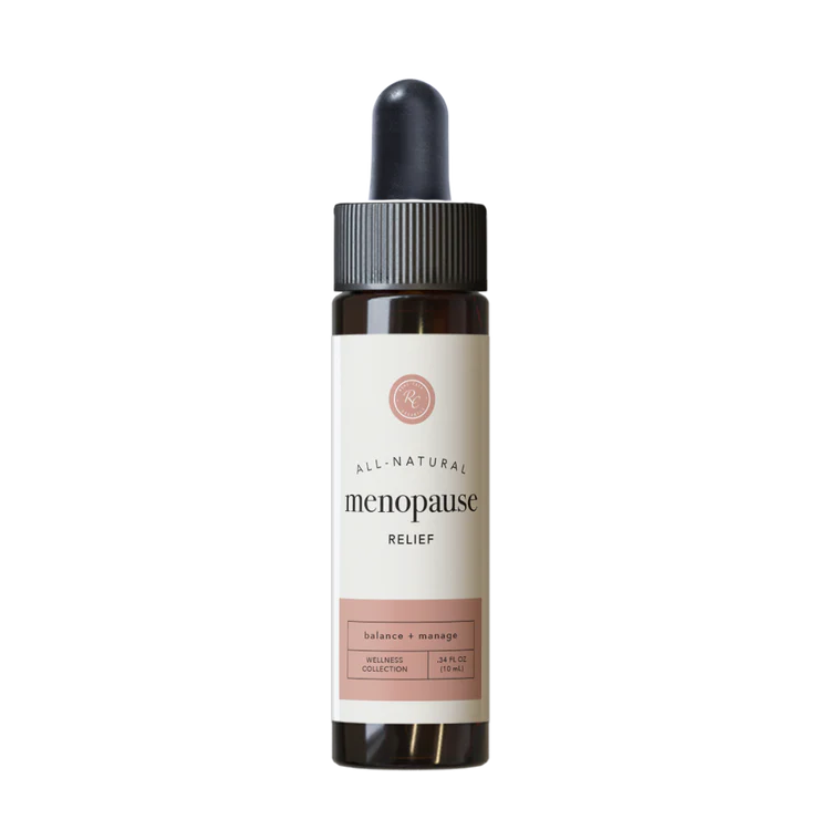 Menopause Relief | 10 ml. | Pick-Up Only