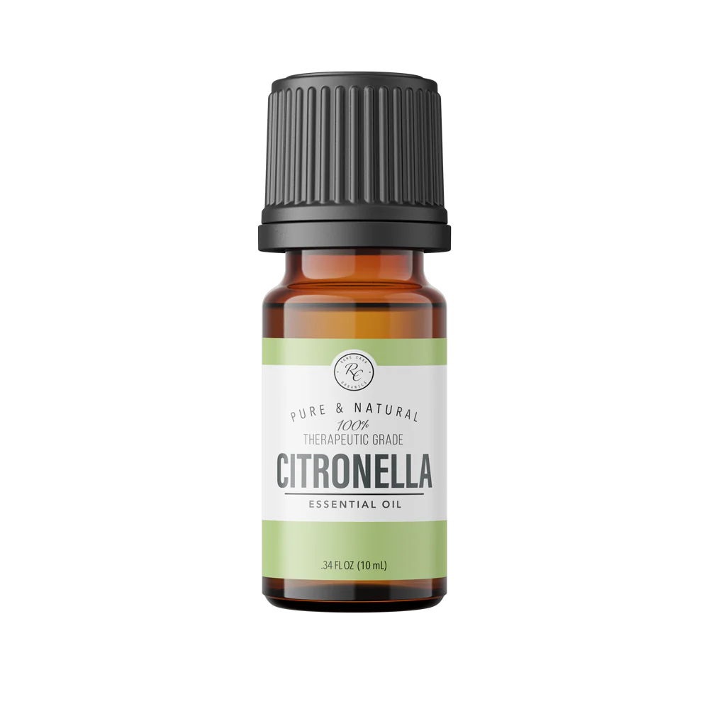 Citronella Essential Oil