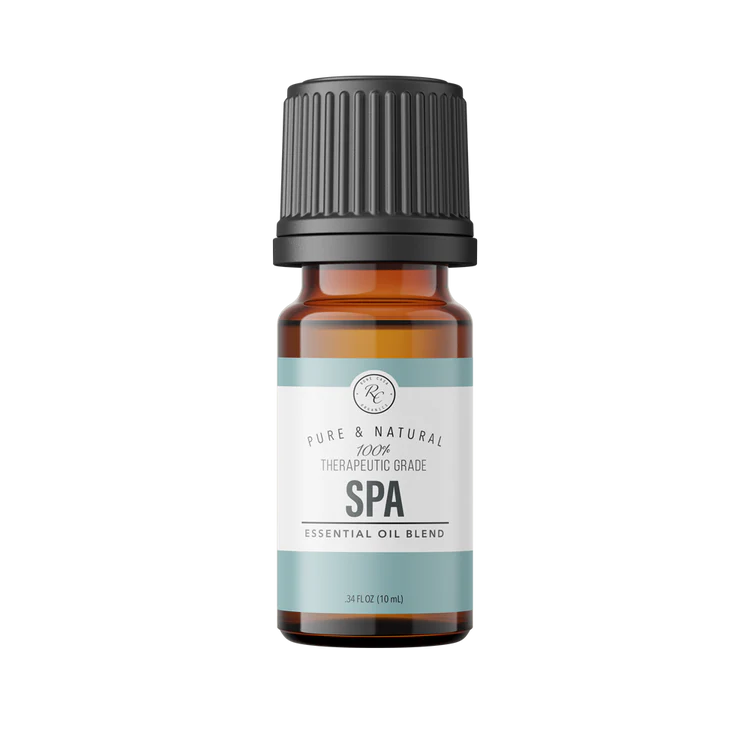 Spa | 10 ml. | Pick-Up Only