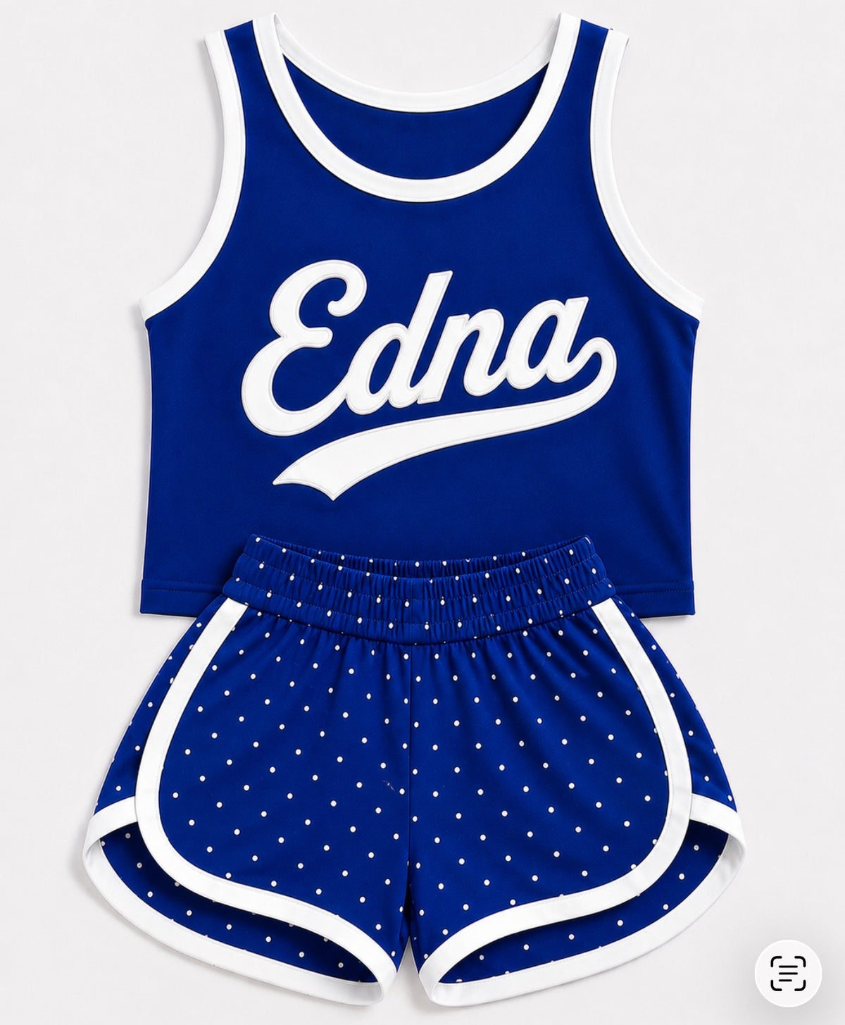 Edna Rally Set