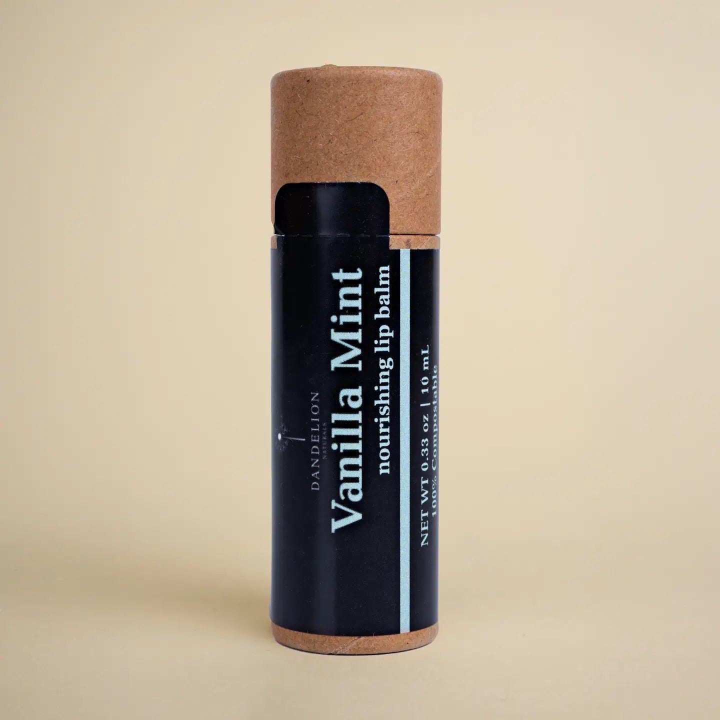 Beeswax + Tallow Lip Balm