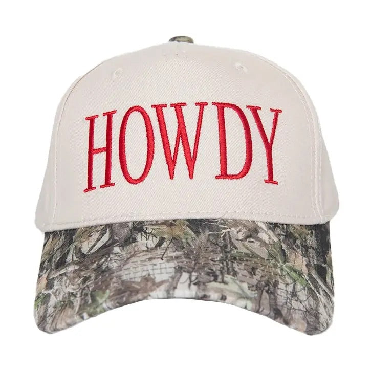 HOWDY Hat