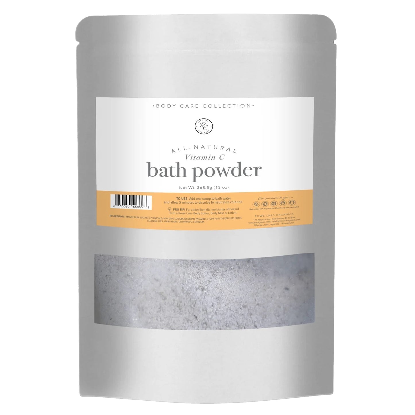 Bath Powder | Pick-Up Only