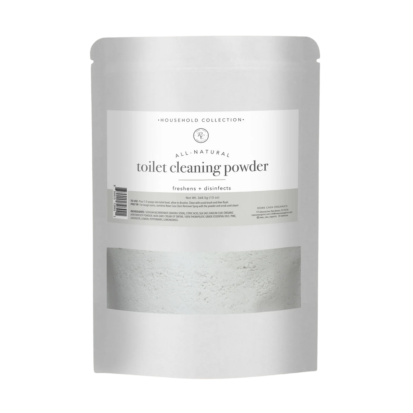 Toilet Cleaning Powder | Pick-Up Only
