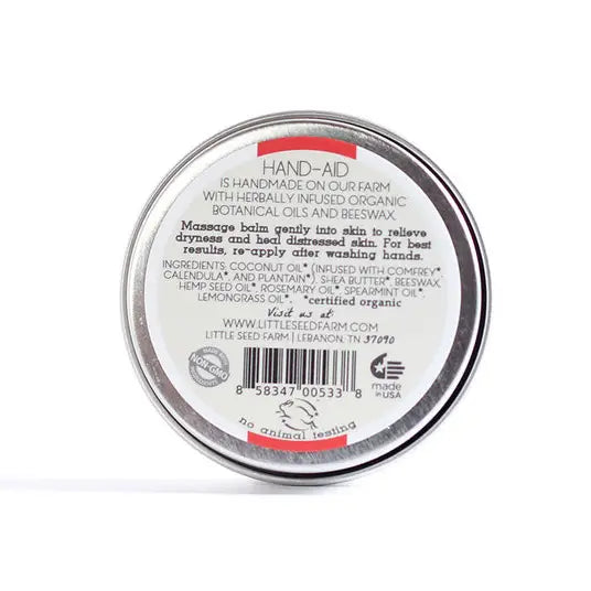 Hand-Aid | Hand Healing Balm