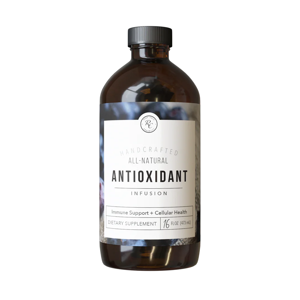 Antioxidant Infusion| Pick-Up Only