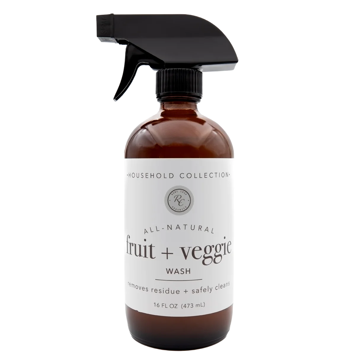 Fruit + Veggie Wash | 16 oz. | Pick-Up Only