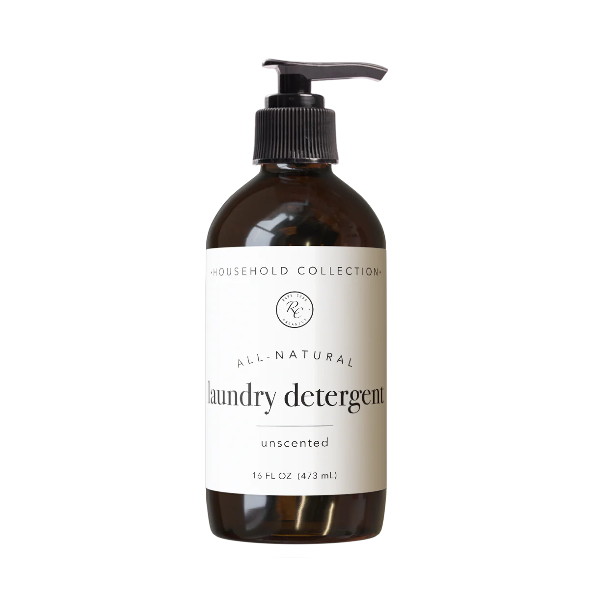 Liquid Laundry Detergent