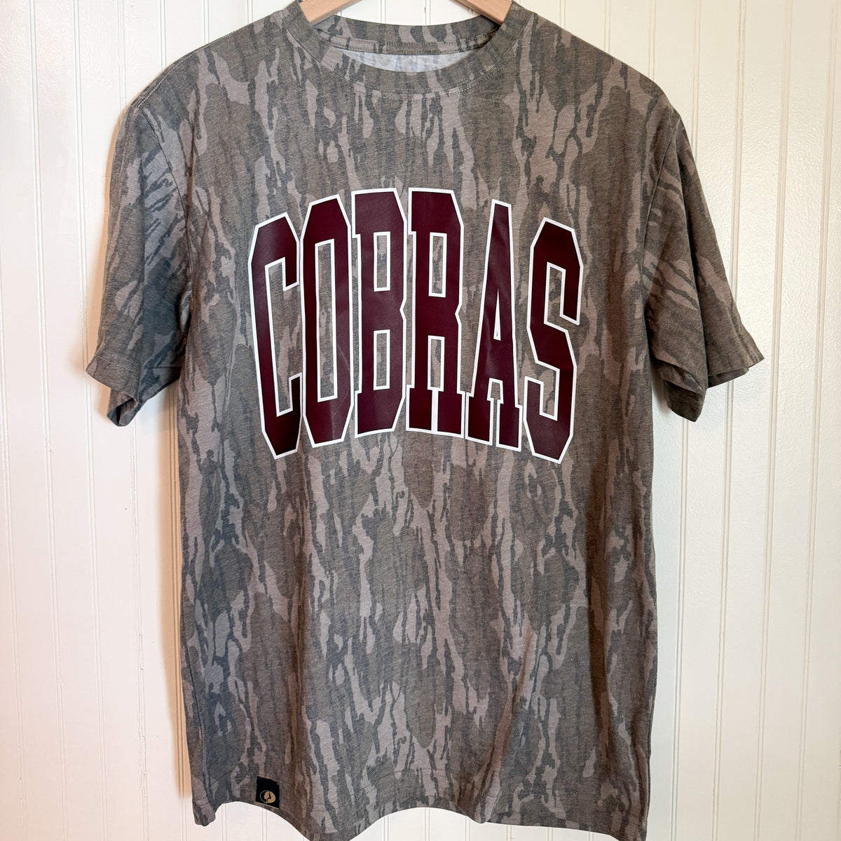 Camo Spirit Tee