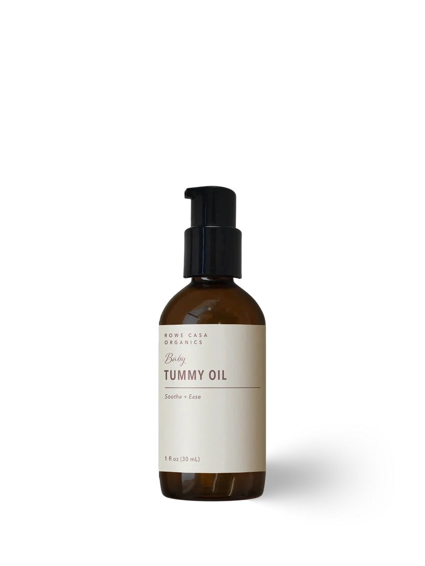 Baby Tummy Oil | 1 oz