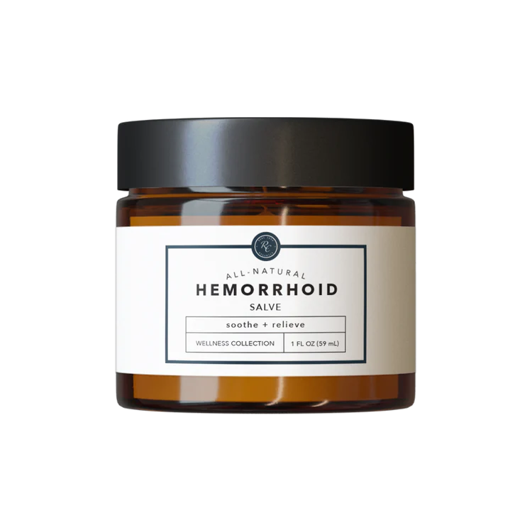 Hemorrhoid Salve | 1 oz. | Pick-Up Only