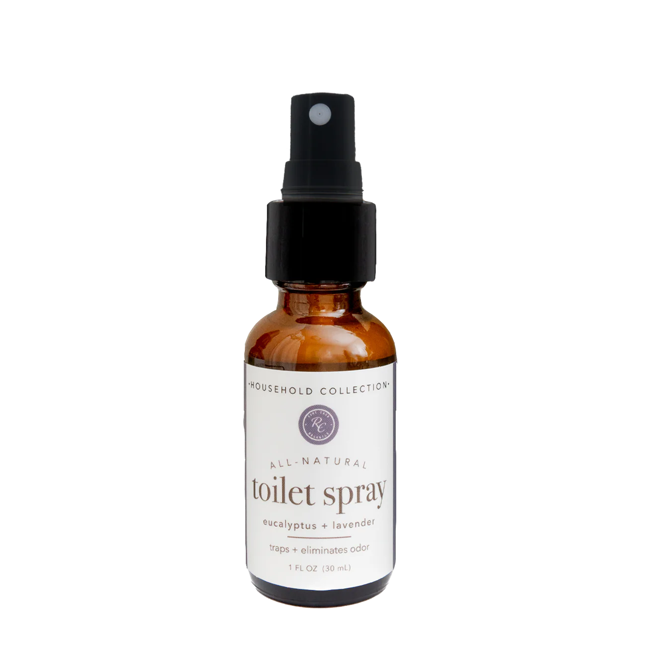Toilet Spray | Eucalyptus + Lavendar