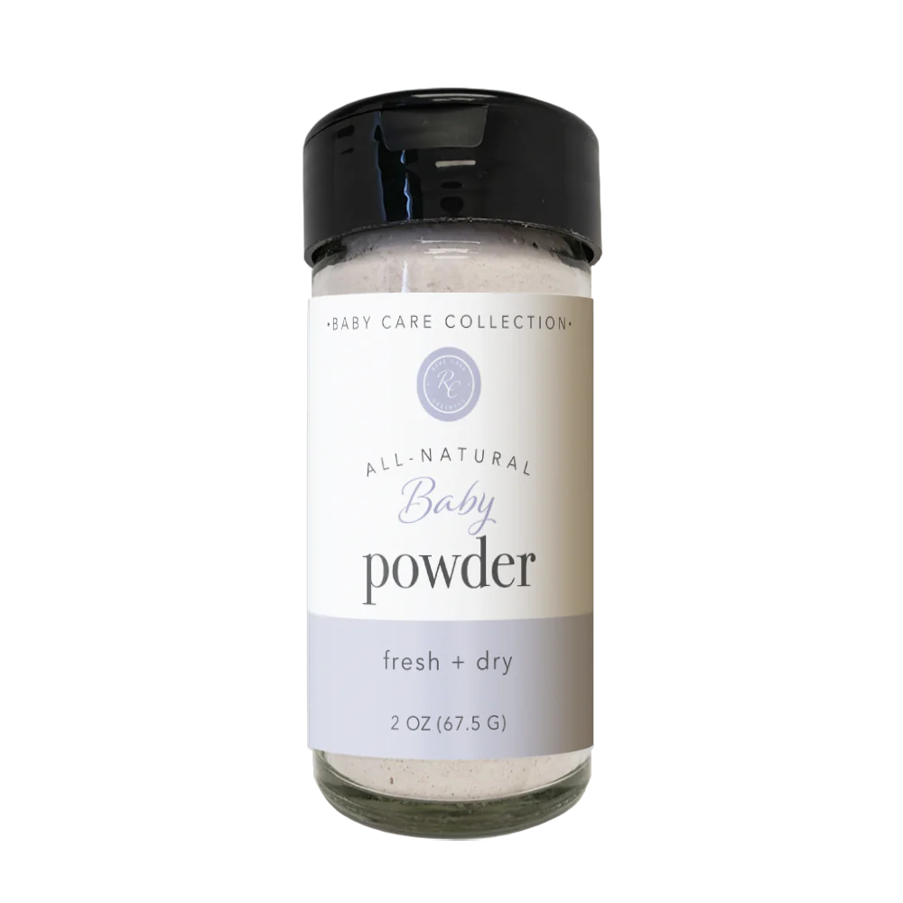 Baby Powder | 2 oz. | Pick-Up Only