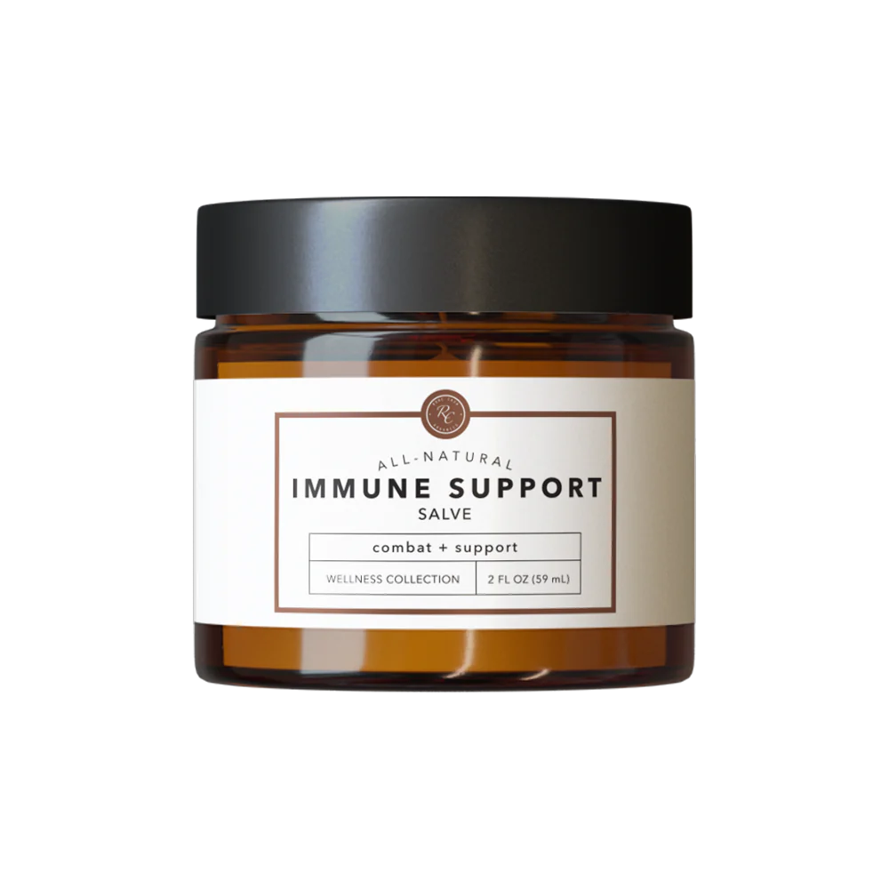 Immune Support Salve | 2 oz. | Pick-Up Only