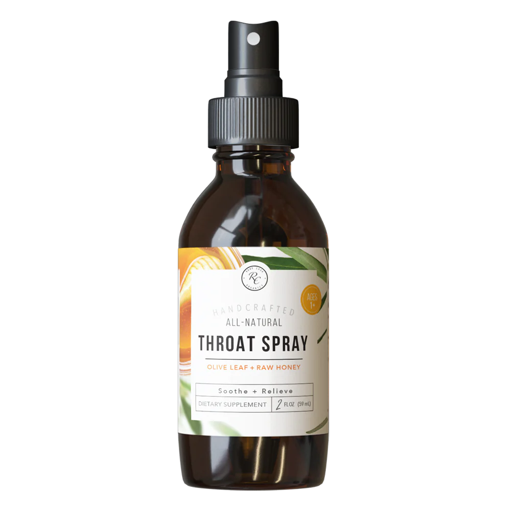 Throat Spray | 2 oz. | Pick-Up Only