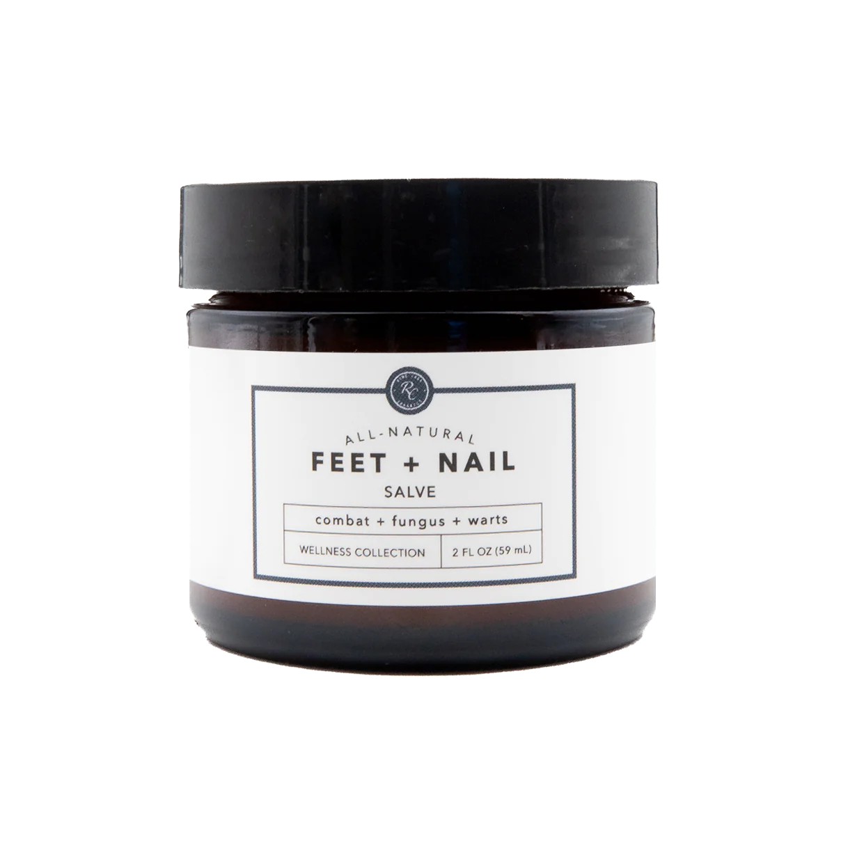 Feet + Nail Salve | 2 oz. | Pick-Up Only