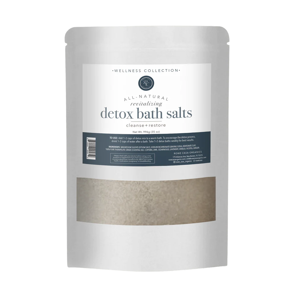 Detox Bath Salts | Pick-Up Only