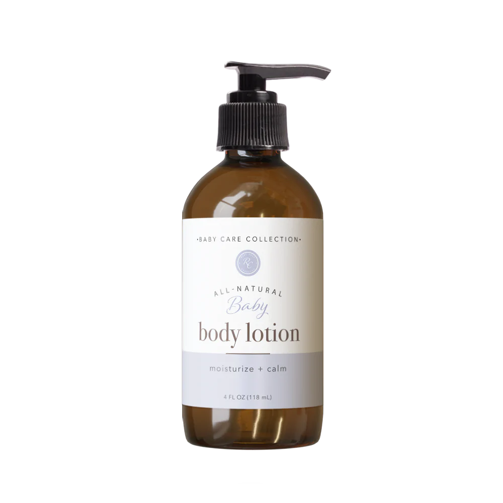 Baby Body Lotion | 4 oz | Pick-Up Only