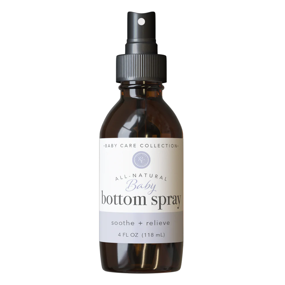 Baby Bottom Spray | 4 oz | Pick-Up Only