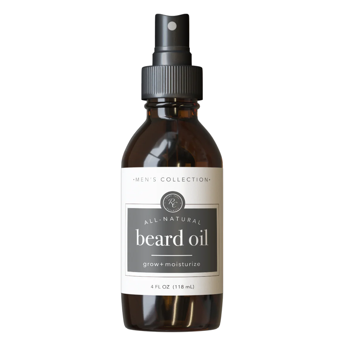 Beard Oil Spray