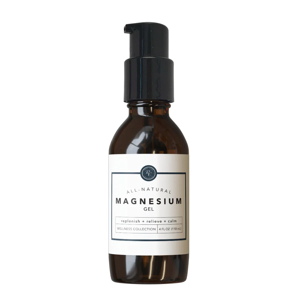 Magnesium Gel | 4 oz. | Pick-Up Only