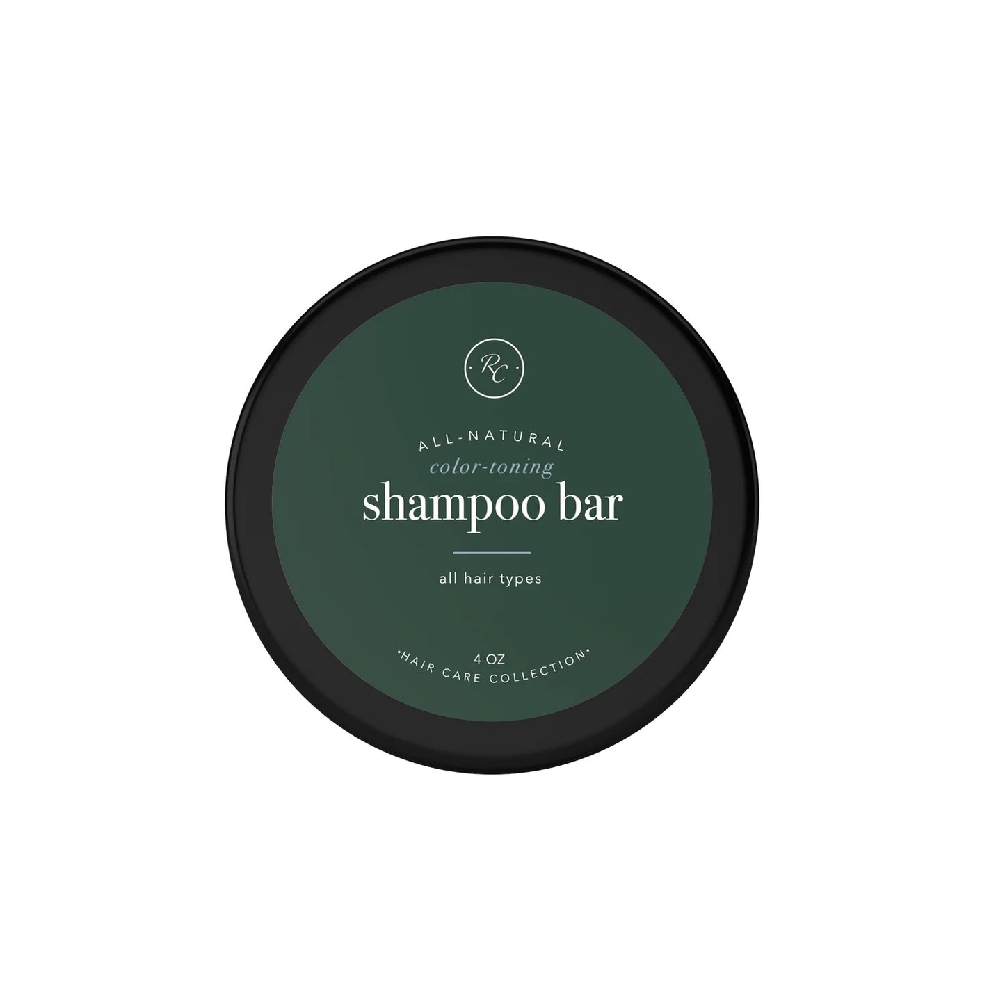 Color-toning Shampoo Bar | 4 Oz | Pick Up Only