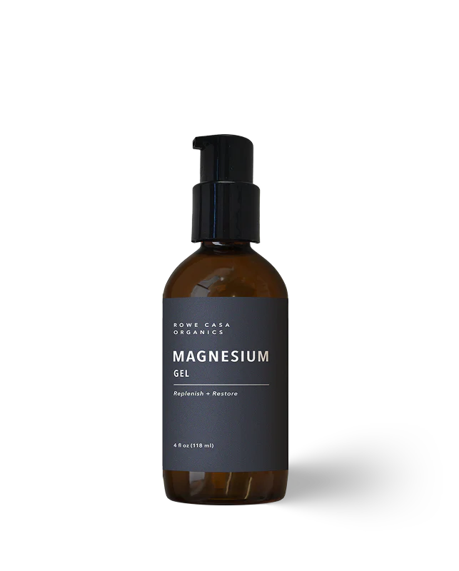 Magnesium Gel | 4 oz