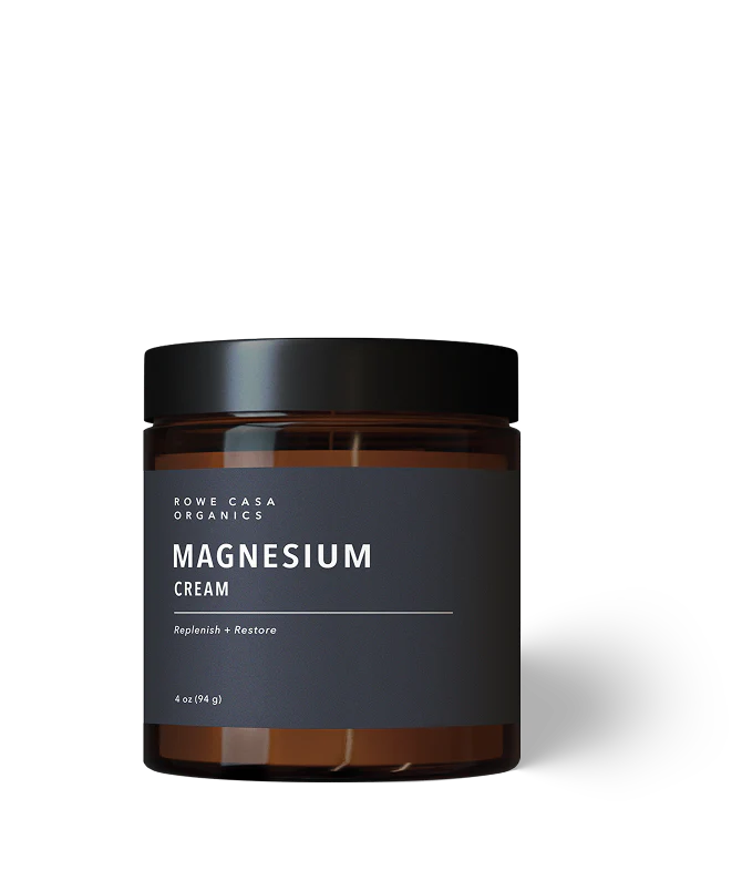 Magnesium Cream | 4 oz