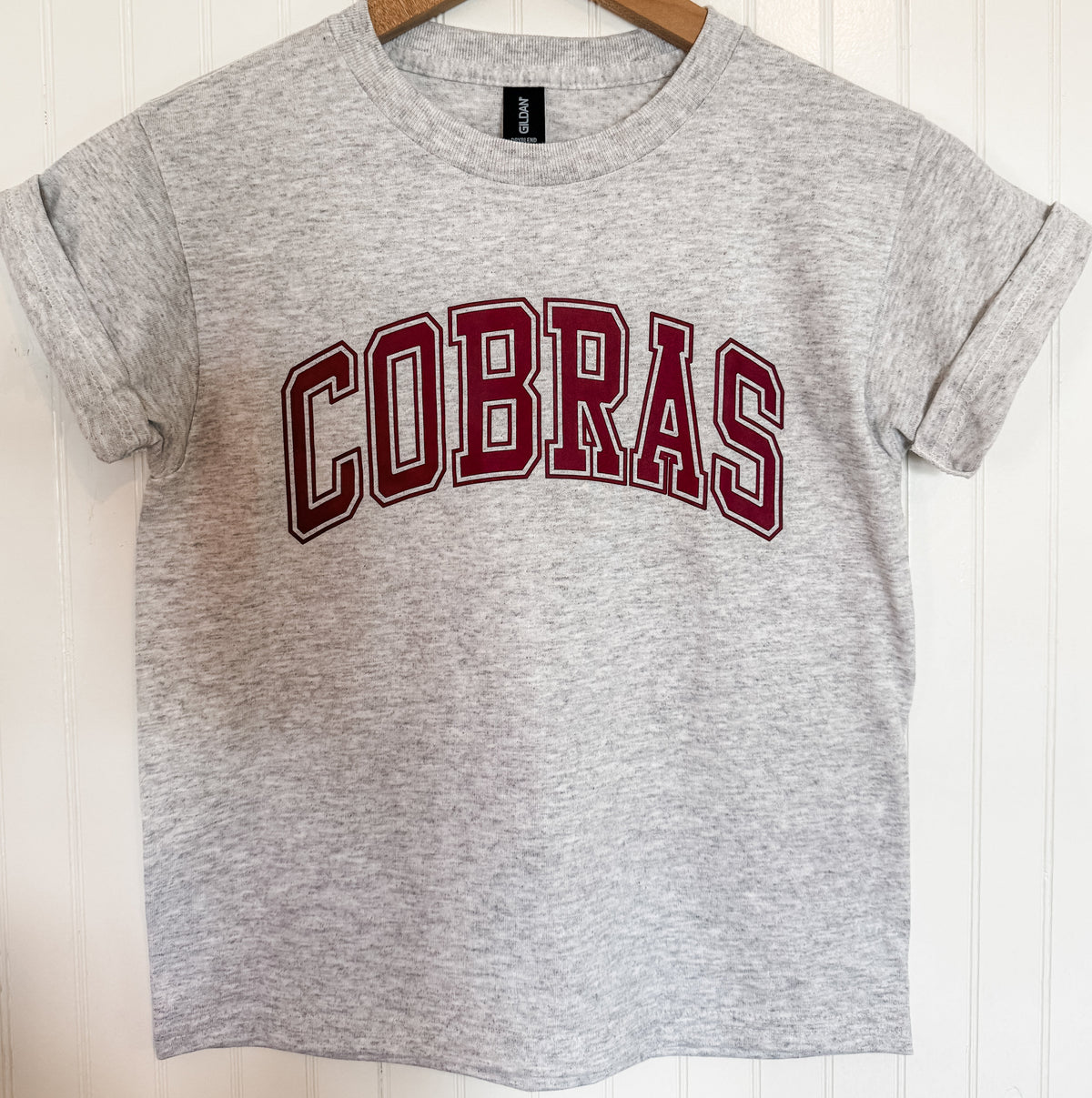 Cobra Tee
