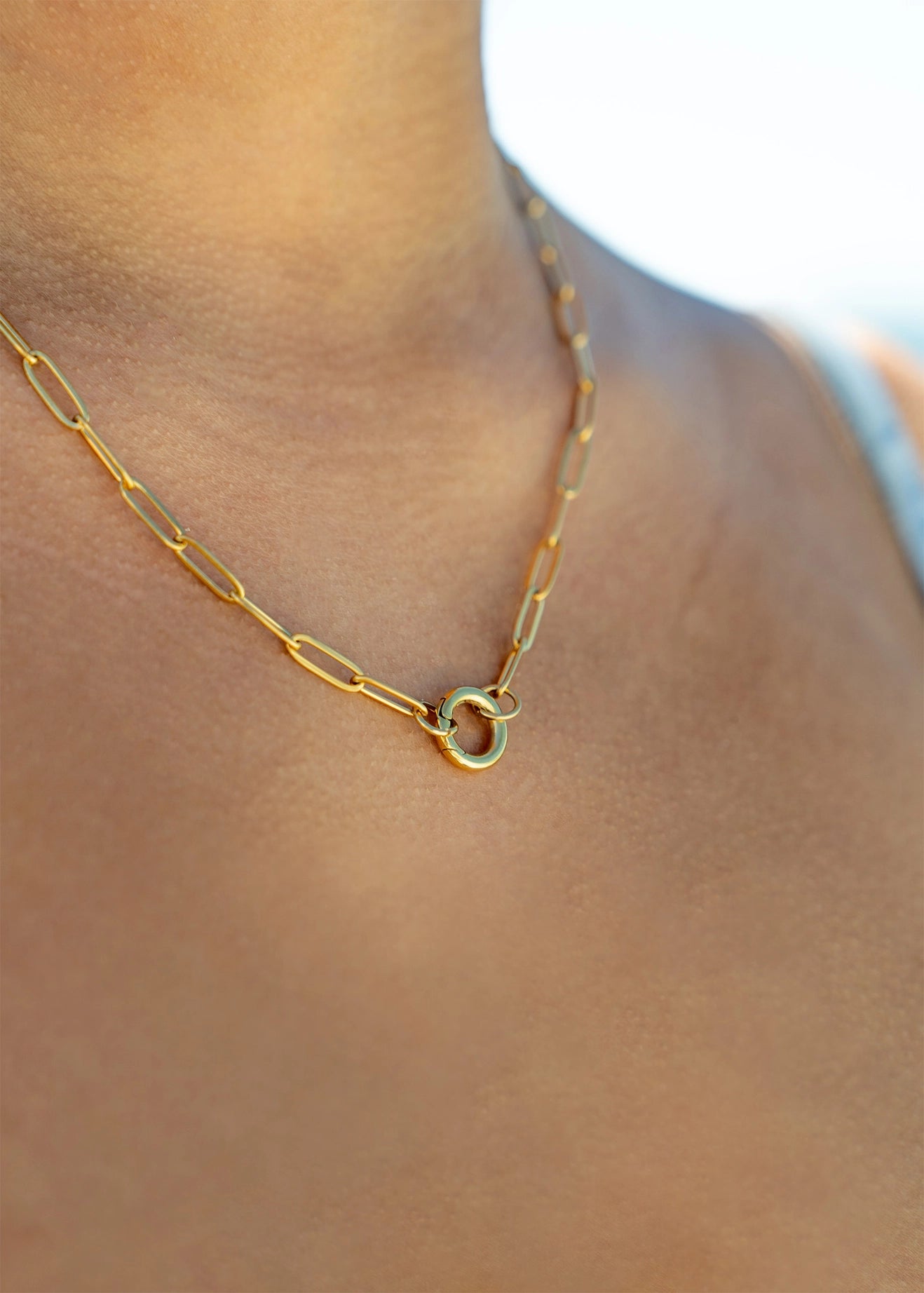 Custom Charm Necklace