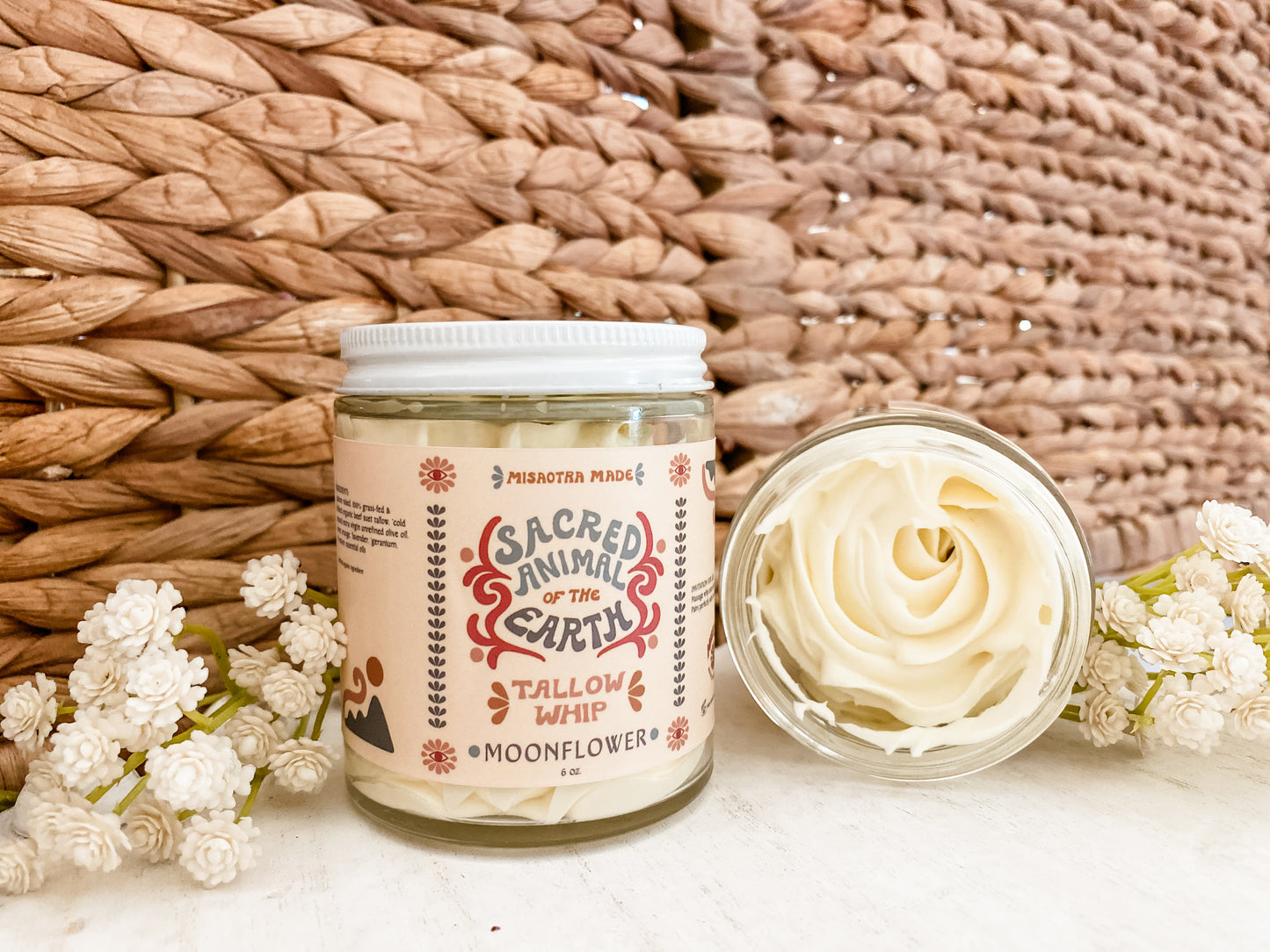 Whipped Tallow