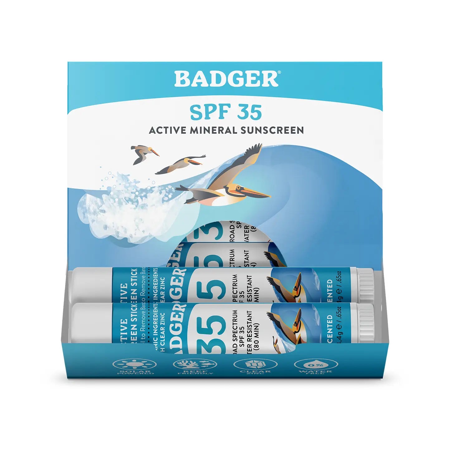 Mineral Sunscreen Stick | SPF 35