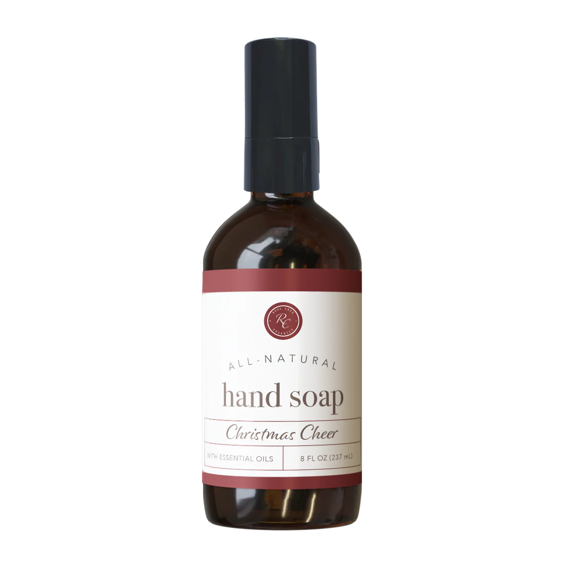 Christmas Cheer Hand Soap | 8 oz. | Pick-Up Only