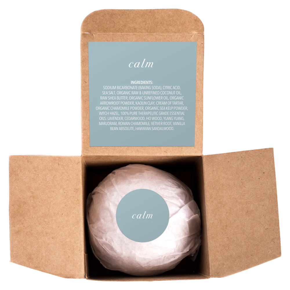 Bath Bomb | Individual | Pick-Up Only