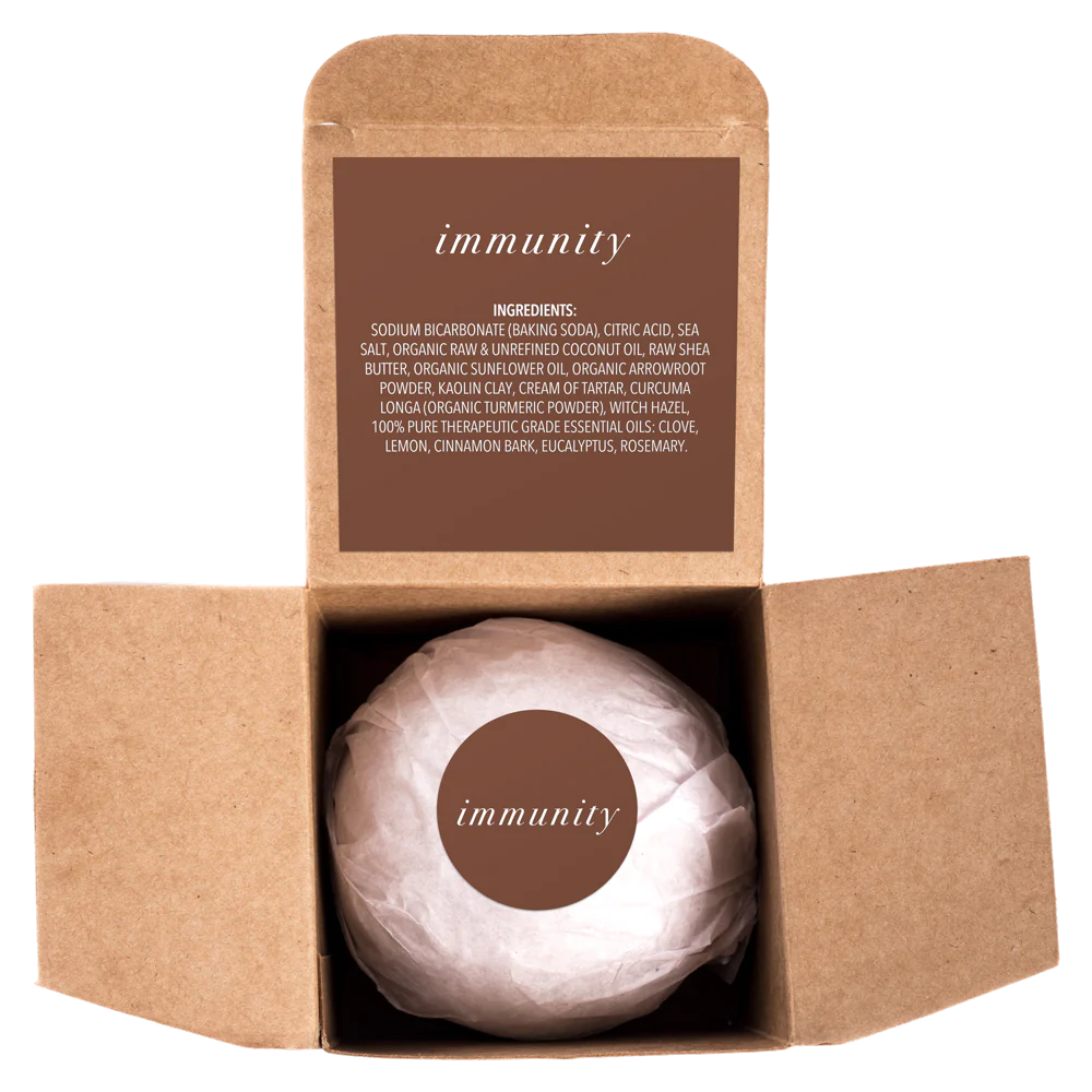 Bath Bomb | Individual | Pick-Up Only