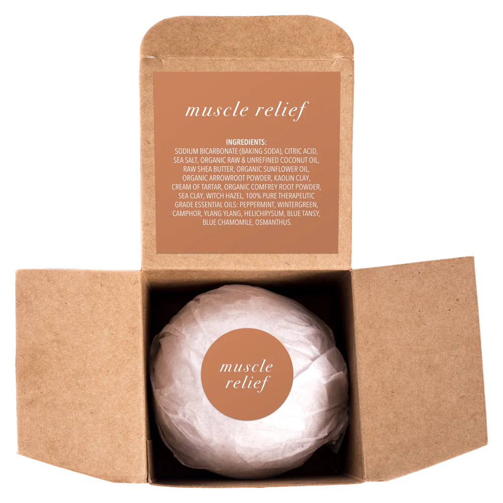 Bath Bomb | Individual | Pick-Up Only
