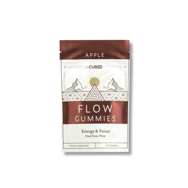 Flow Gummies- Apple