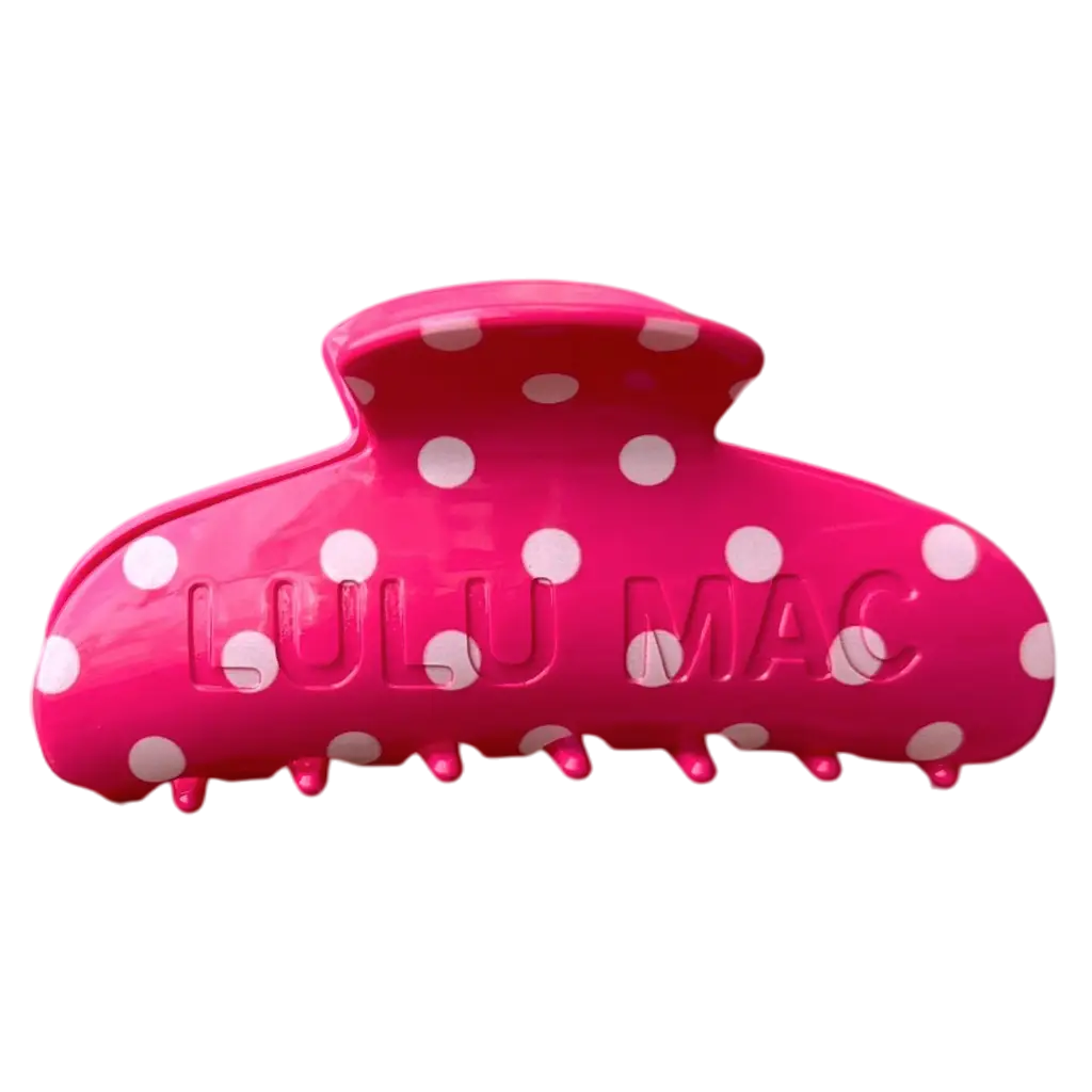 Lulu Mac Hair Clip