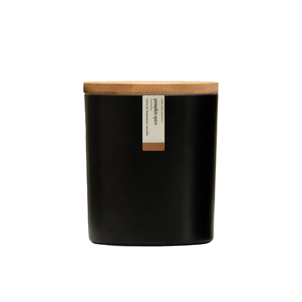 Christmas Cheer Beeswax Candle | 8.75 oz. | Pick-Up Only